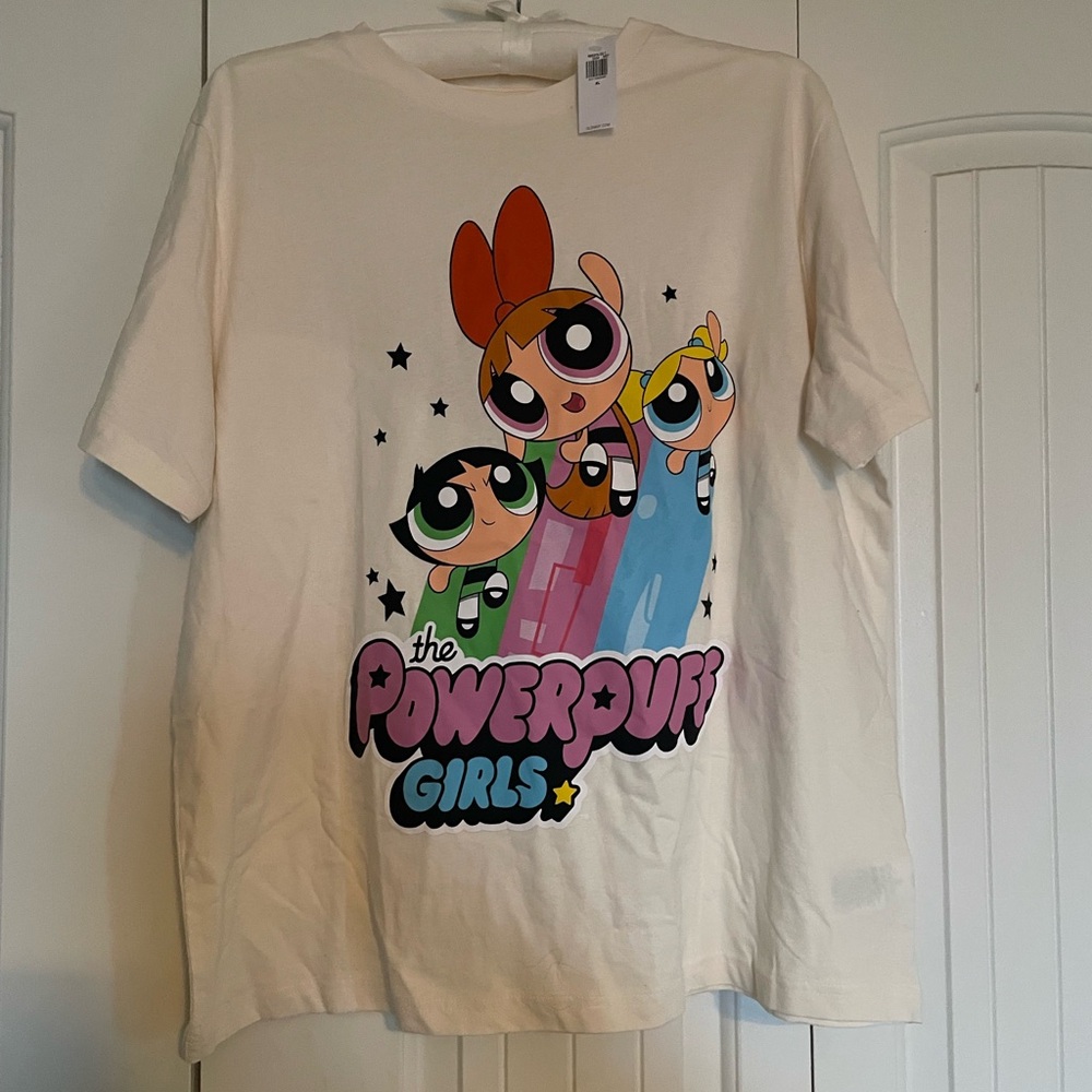 Old Navy Powerpuff Girls Graphic Tee